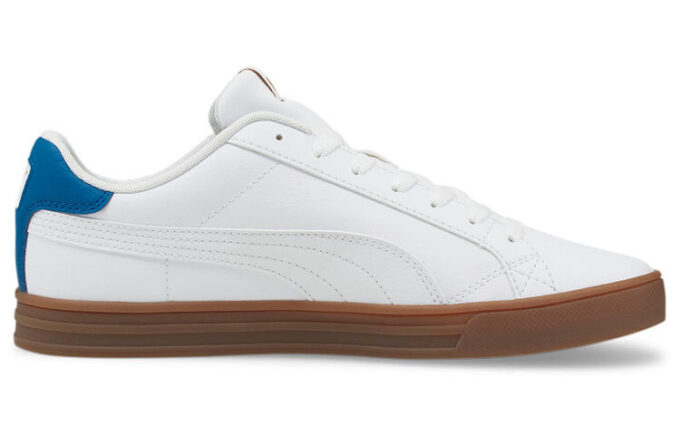 Smash Vulc V3 Lo &laquo;White Mykonos Blue Gum&raquo;