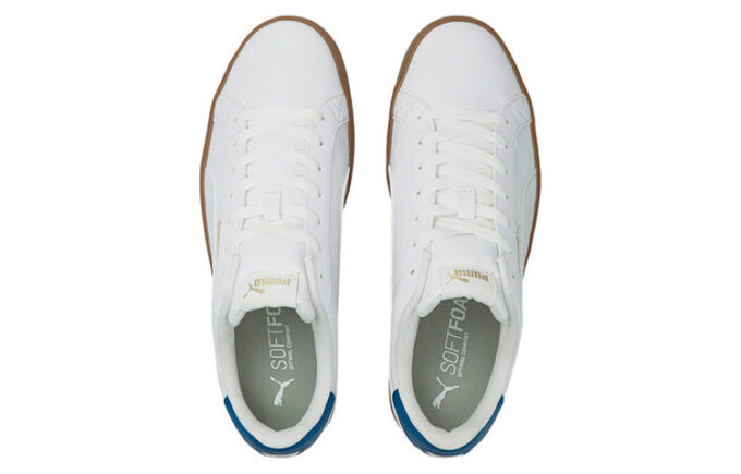 Smash Vulc V3 Lo &laquo;White Mykonos Blue Gum&raquo;