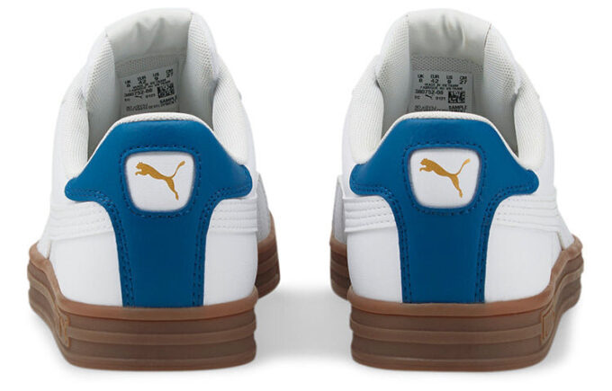 Smash Vulc V3 Lo &laquo;White Mykonos Blue Gum&raquo;