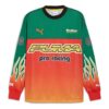 Smørvarer Jersey &laquo;Grønn Rød&raquo;