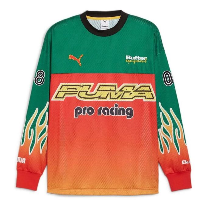 Smørvarer Jersey &laquo;Grønn Rød&raquo;