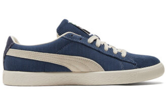 Smørvarer x Basket Vintage «Mørk Denim»