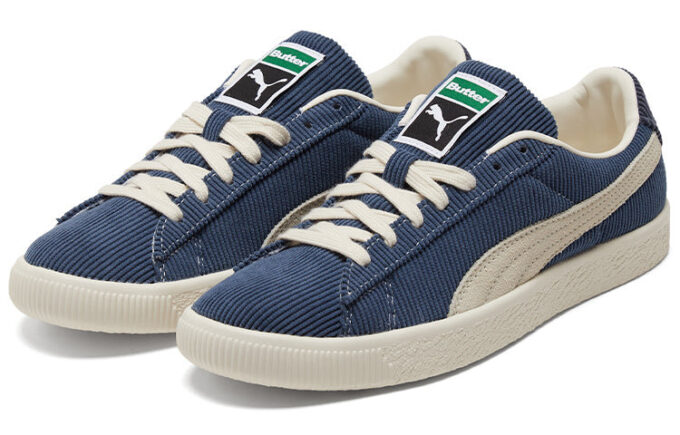 Smørvarer x Basket Vintage «Mørk Denim»