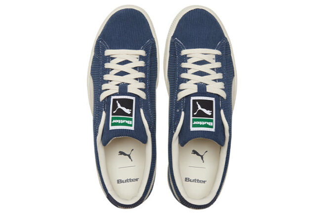 Smørvarer x Basket Vintage «Mørk Denim»