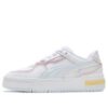 Sneakers Ca Pro Crush Earth &laquo;Hvit Rosa Gul&raquo;