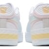 Sneakers Ca Pro Crush Earth &laquo;Hvit Rosa Gul&raquo;
