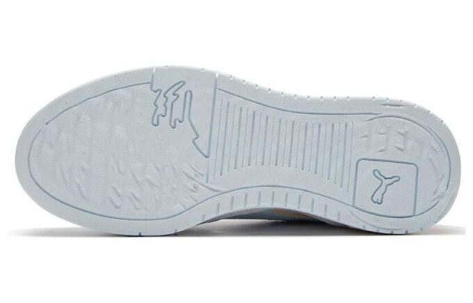 Sneakers Ca Pro Crush Earth &laquo;Hvit Rosa Gul&raquo;