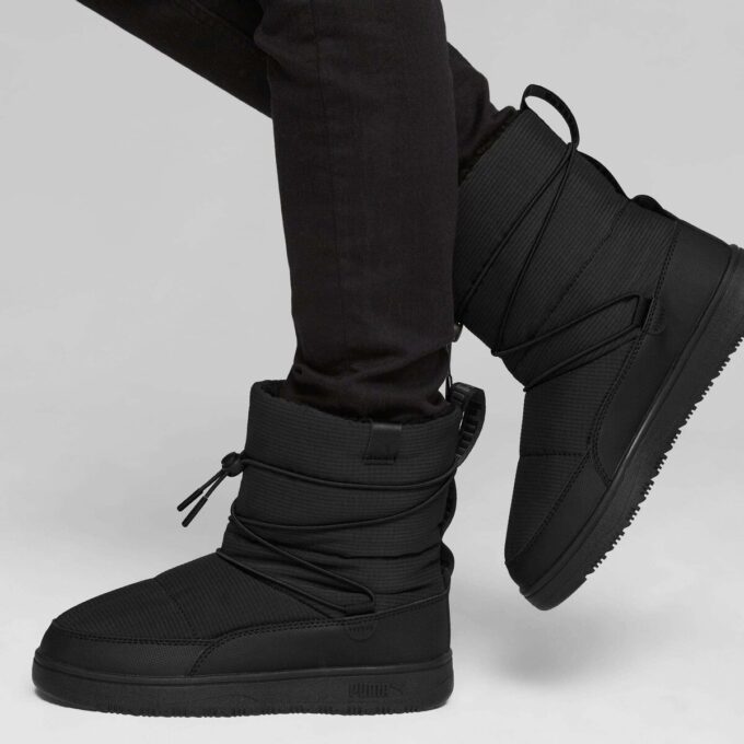 Snowbae Damestøvler