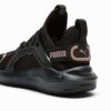 Soft Enzo 5 roségull små barnesneakers med lett påføring