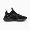 Soft Enzo 5 roségull små barnesneakers med lett påføring