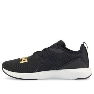 Softride Cruise Bold «Black Team Gold»