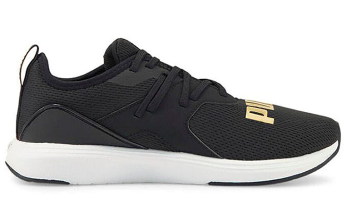 Softride Cruise Bold «Black Team Gold»