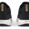 Softride Cruise Bold «Black Team Gold»