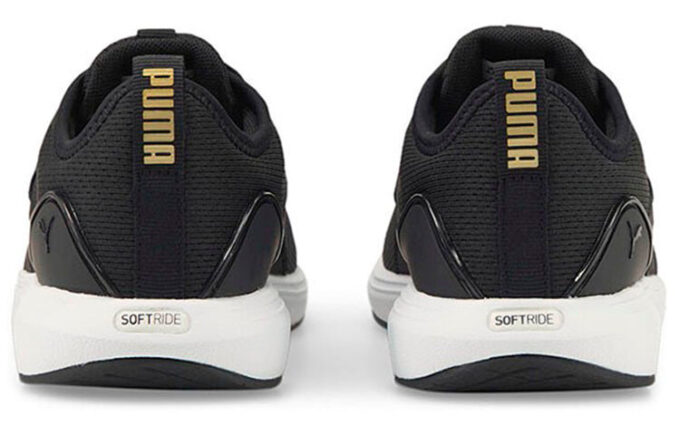 Softride Cruise Bold «Black Team Gold»
