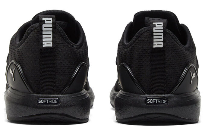 Softride Cruise Bold &laquo;Svart&raquo;