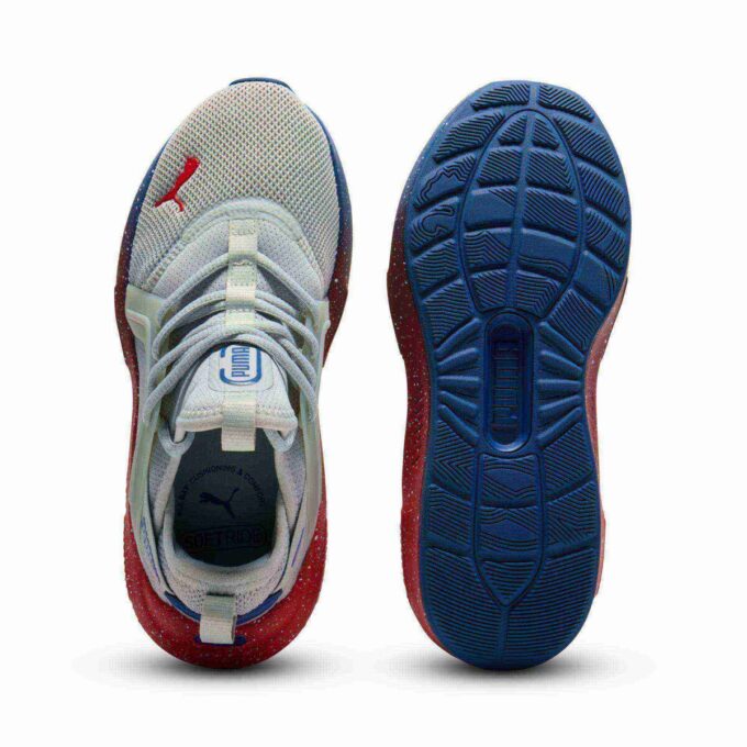 Softride Enzo 5 Speckle Fade store barnesneakers