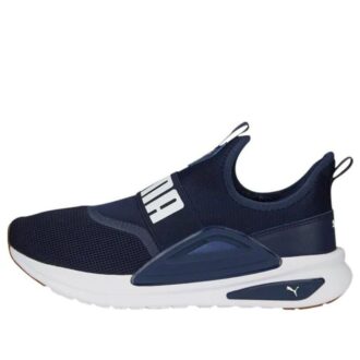 Softride Enzo Evo Slip-On &laquo;Marineblå Hvit&raquo;