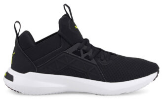 Softride Enzo NXT &laquo;Svart Gul Alarm&raquo;