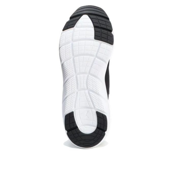 Softride Flex Ease Wide &laquo;Svart Hvit&raquo;
