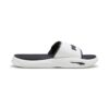 Softride Pro 24 V Slides &laquo;Hvit Ny Marineblå&raquo;