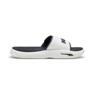 Softride Pro 24 V Slides &laquo;Hvit Ny Marineblå&raquo;