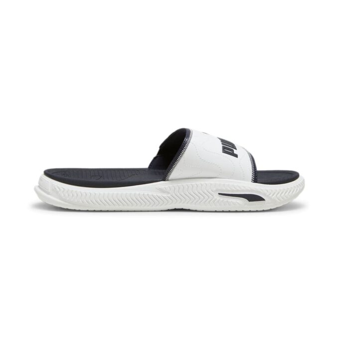 Softride Pro 24 V Slides &laquo;Hvit Ny Marineblå&raquo;
