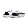 Softride Pro 24 V Slides &laquo;Hvit Ny Marineblå&raquo;