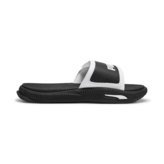 Softride Pro 24 V Slides &laquo;Hvit Svart&raquo;