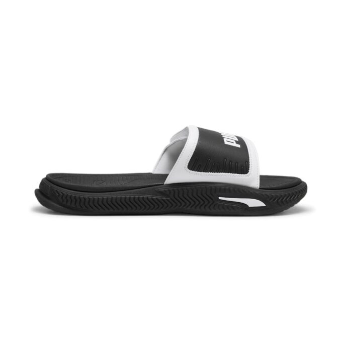 Softride Pro 24 V Slides &laquo;Hvit Svart&raquo;