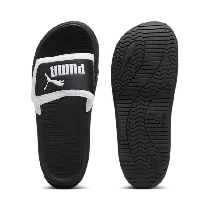 Softride Pro 24 V Slides &laquo;Hvit Svart&raquo;