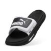Softride Pro 24 V Slides &laquo;Hvit Svart&raquo;