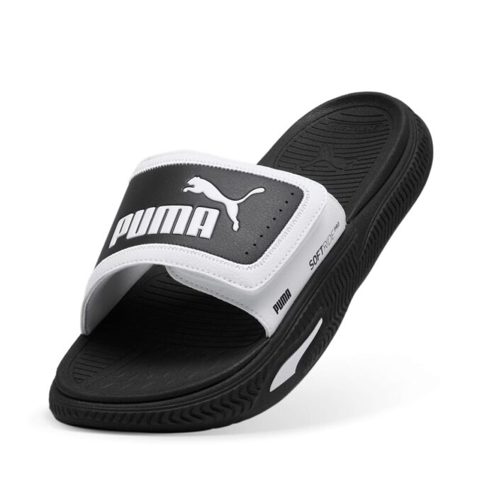 Softride Pro 24 V Slides &laquo;Hvit Svart&raquo;