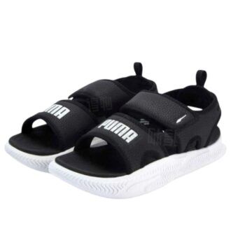 Softride Pro Sandaler 24 &laquo;Svart Hvit&raquo;