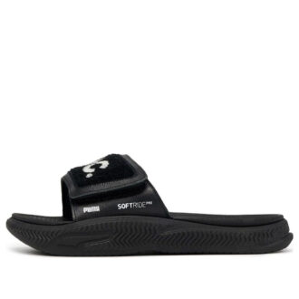 Softride Pro Slide x LMC &laquo;Svart&raquo;