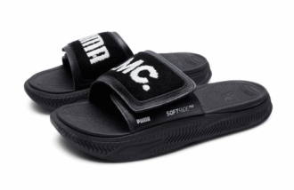Softride Pro Slide x LMC &laquo;Svart&raquo;