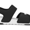 Softride Pure «Svart»