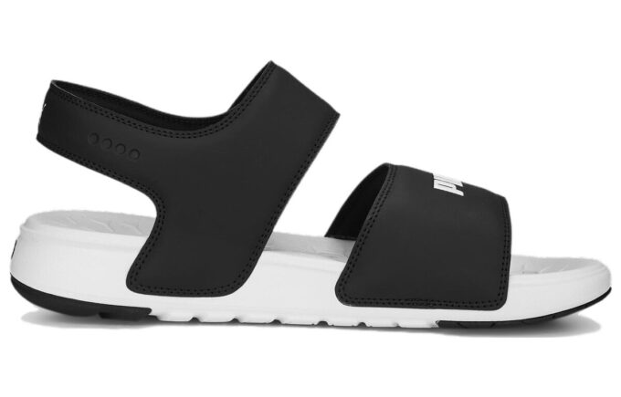 Softride Pure «Svart»