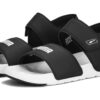 Softride Pure «Svart»