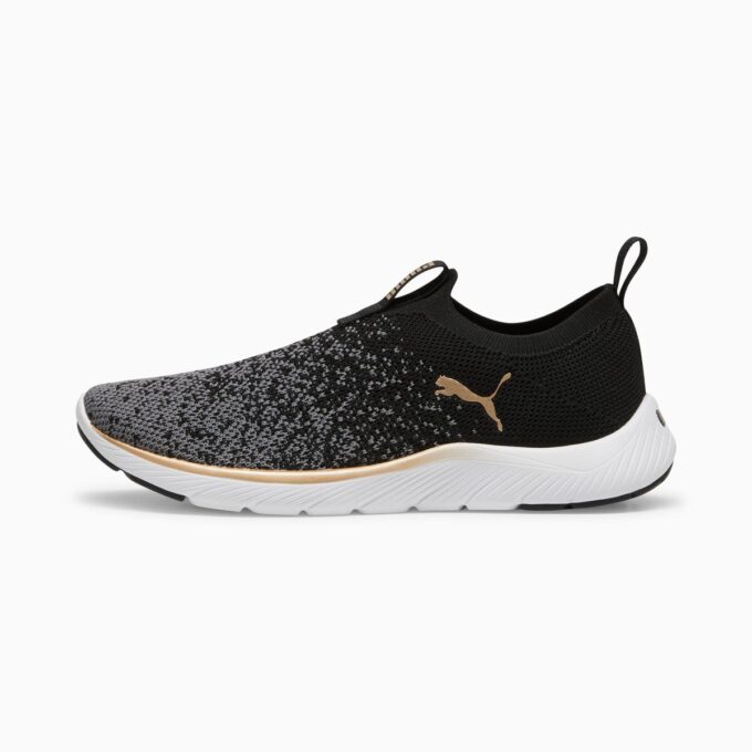 Softride Remi Slip-On Knit Dame Slip-On Sko