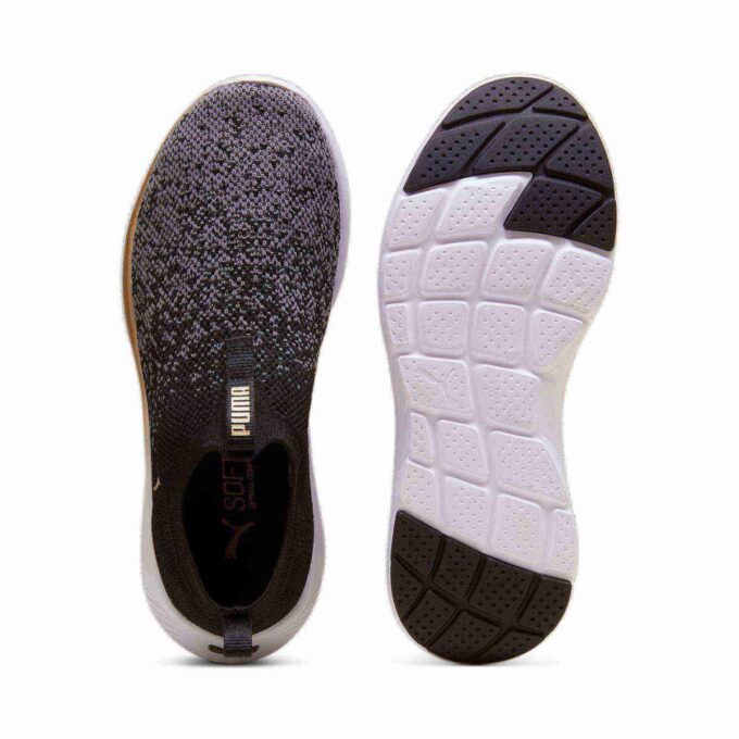 Softride Remi Slip-On Knit Dame Slip-On Sko