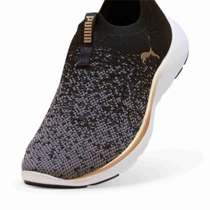 Softride Remi Slip-On Knit Dame Slip-On Sko