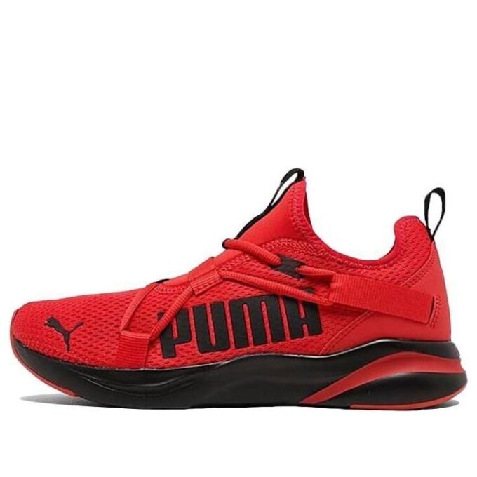Softride Rift Slip-On Bold &laquo;Høyrisiko Rød&raquo;