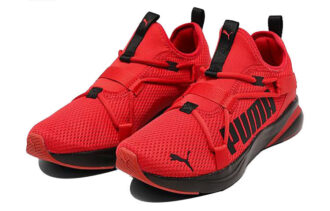 Softride Rift Slip-On Bold &laquo;Høyrisiko Rød&raquo;