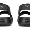 Softride Sandal Pure &laquo;Grå Flise&raquo;