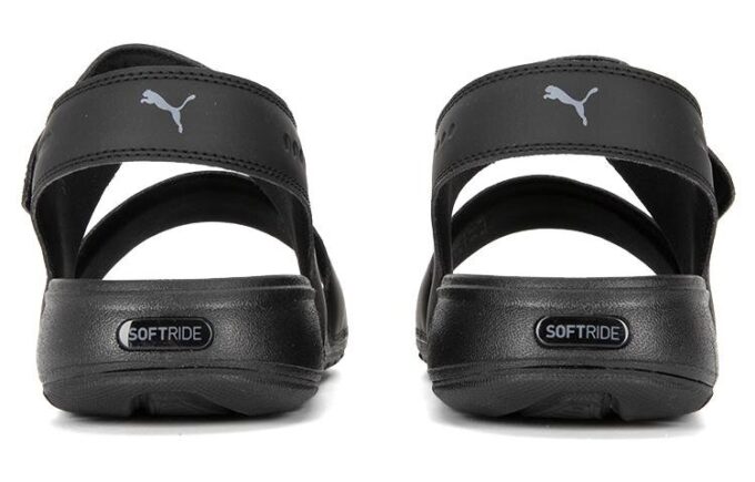 Softride Sandal Pure &laquo;Grå Flise&raquo;