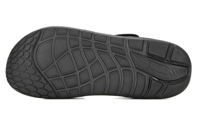 Softride Sandal Pure &laquo;Grå Flise&raquo;