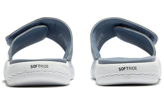 Softride Slide &laquo;Filtrert askehvit&raquo;