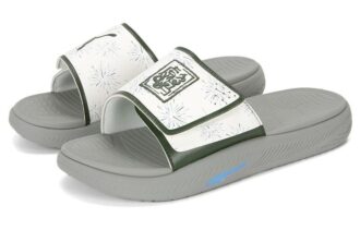 Softride Slide &laquo;Gråhvit&raquo;