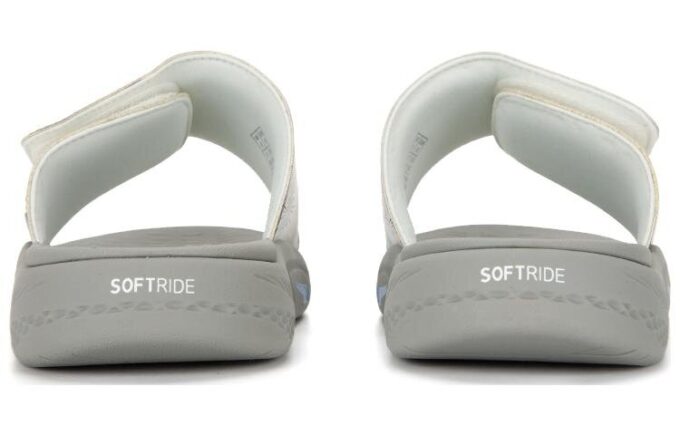 Softride Slide &laquo;Gråhvit&raquo;