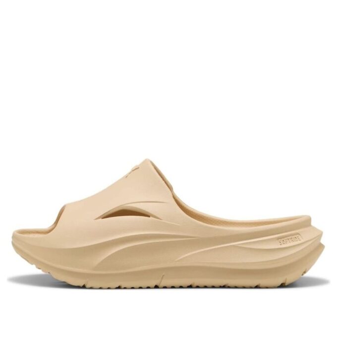 Softride ZeroG Slides &laquo;Lys Sand&raquo;